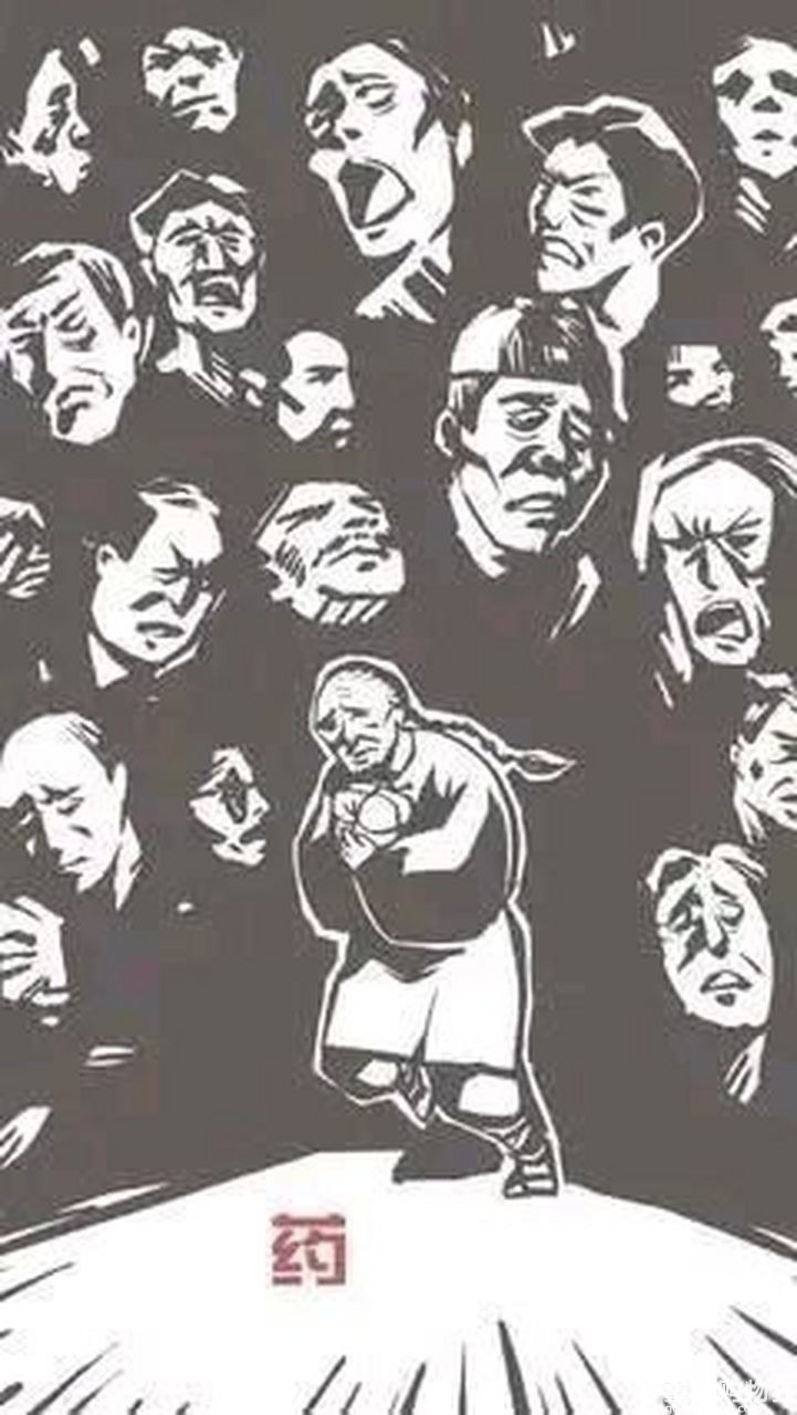 人不能太软弱，否则只会被欺负