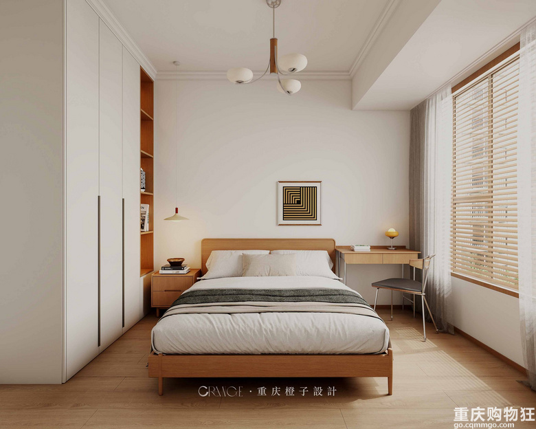 过分治愈！90后小姐姐送父母的理想养老房 /