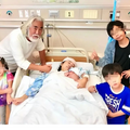73岁张纪中再当爸！43岁杜星霖第四胎得女取名“小龙珠”