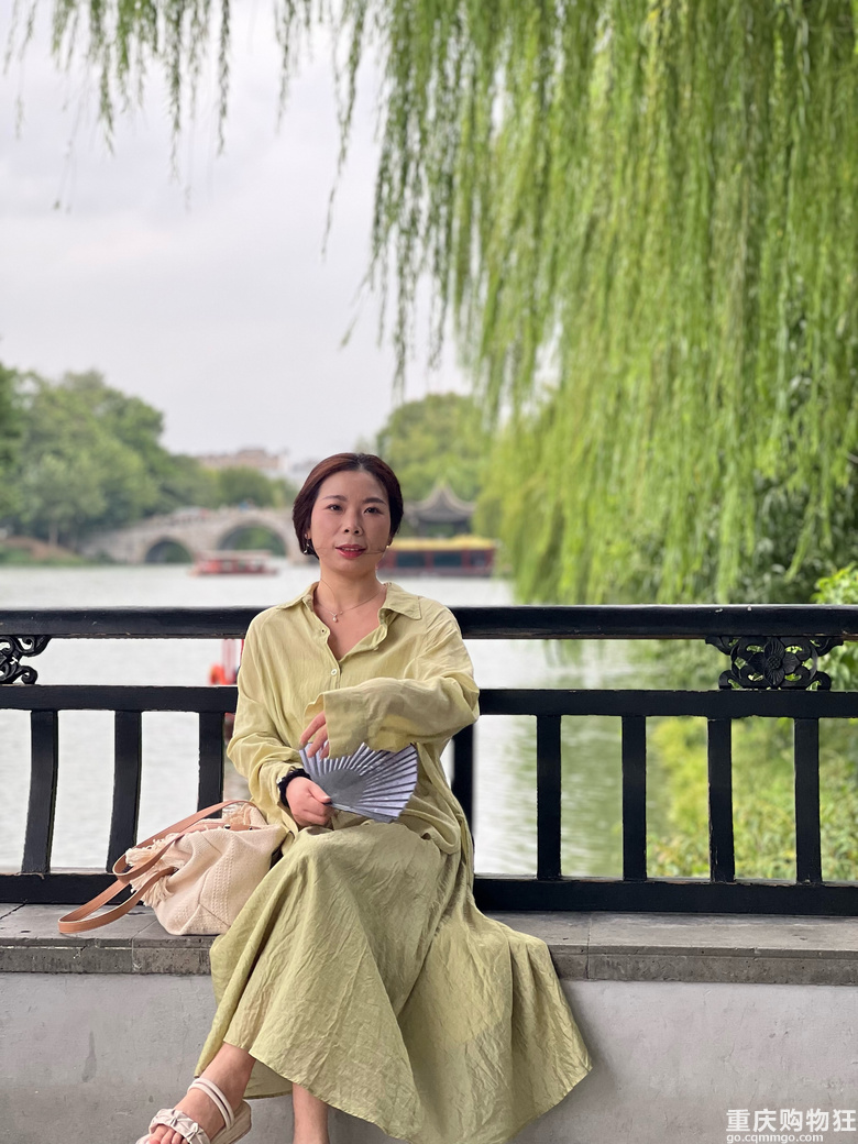 扬州（一个人的出逃记）