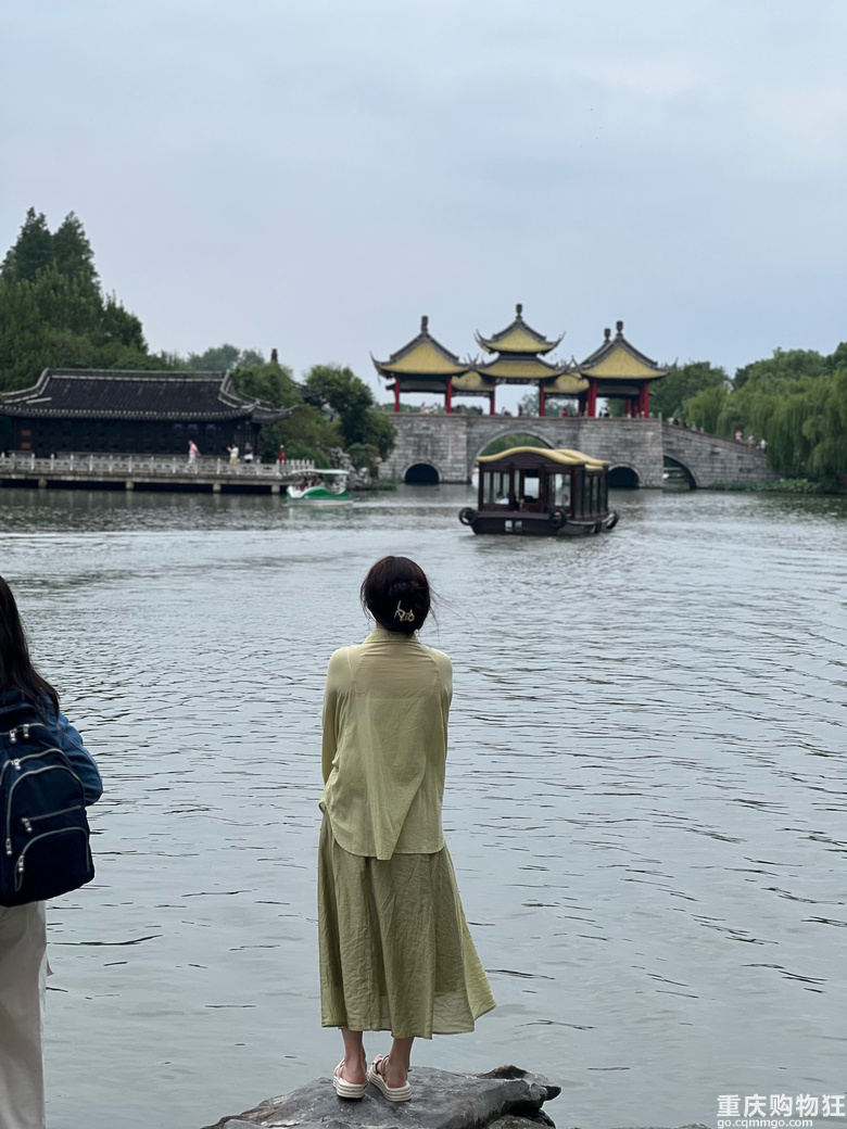 扬州（一个人的出逃记）