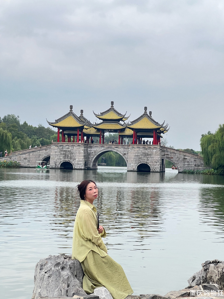扬州（一个人的出逃记）