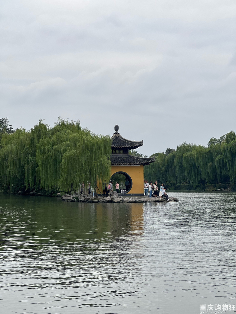 扬州（一个人的出逃记）