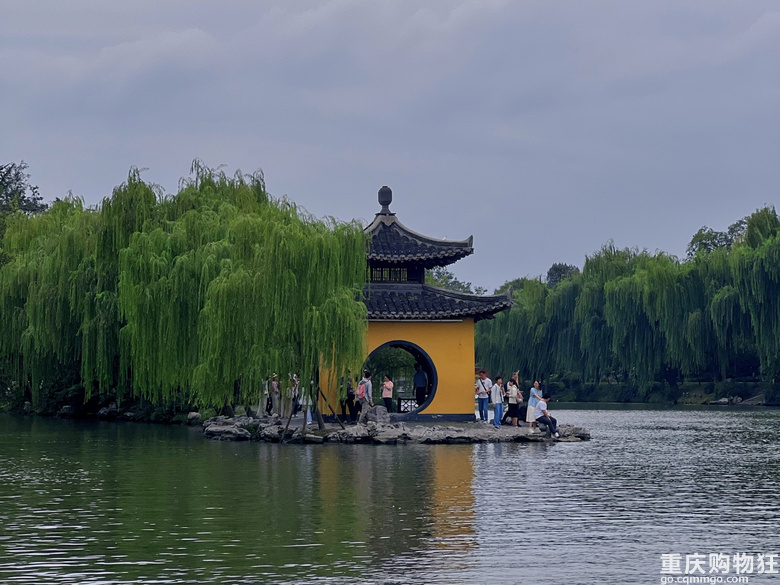 扬州（一个人的出逃记）