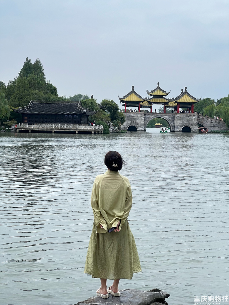扬州(一个人的出逃记)