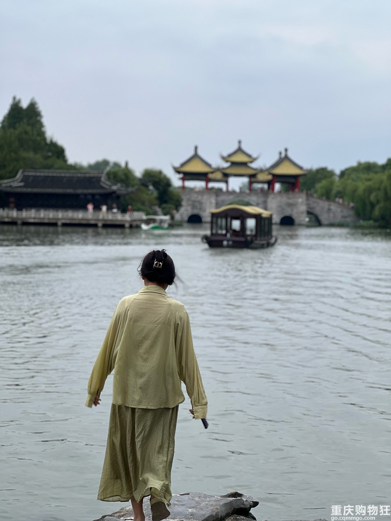 扬州（一个人的出逃记）