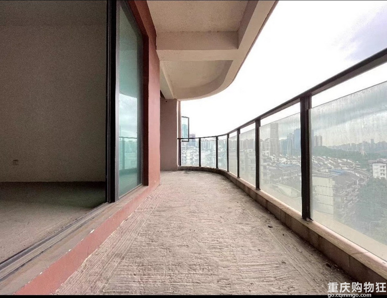 166w！买南滨路轻轨站旁，201平江景大平层