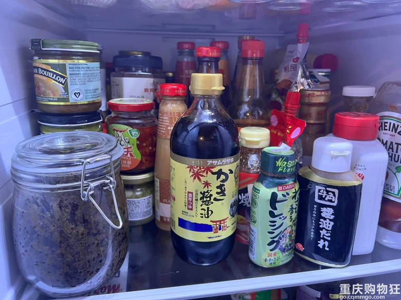 你们屋头的佐料是放冰箱，还是放灶台边上？