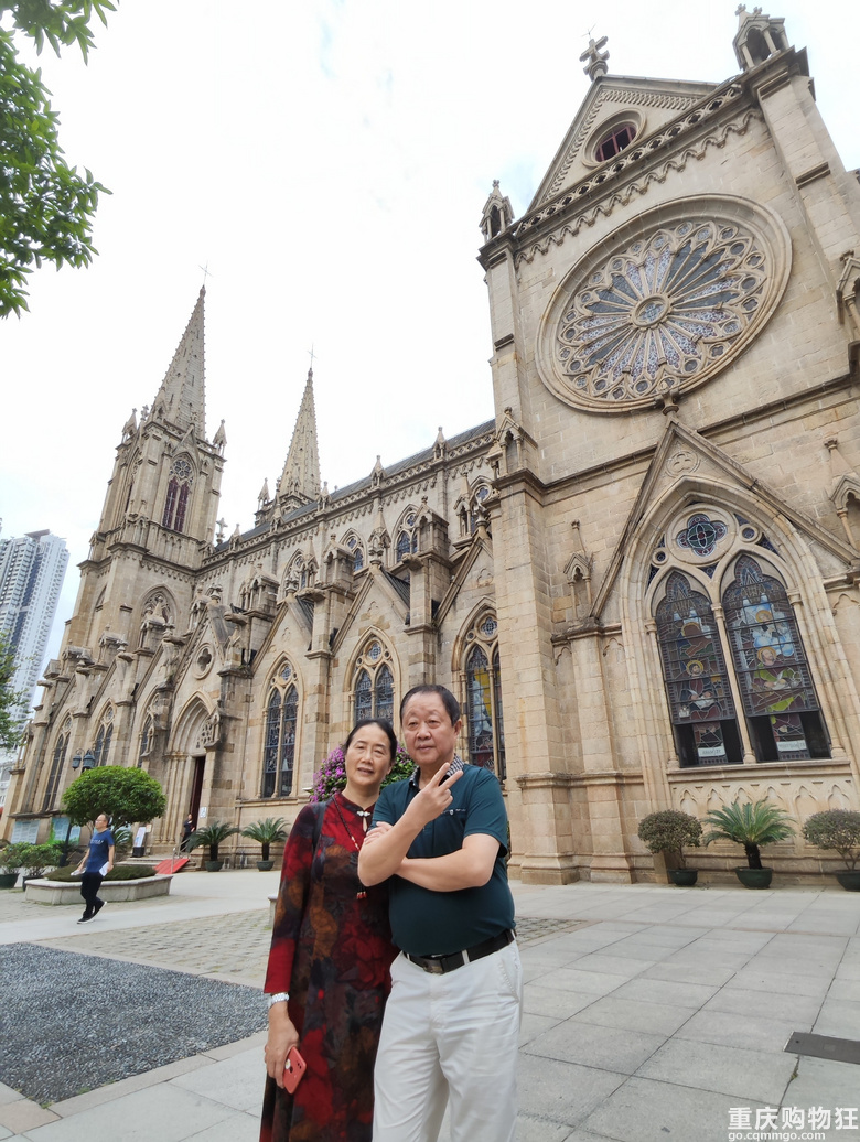 周末广州带老年人军训旅游！！