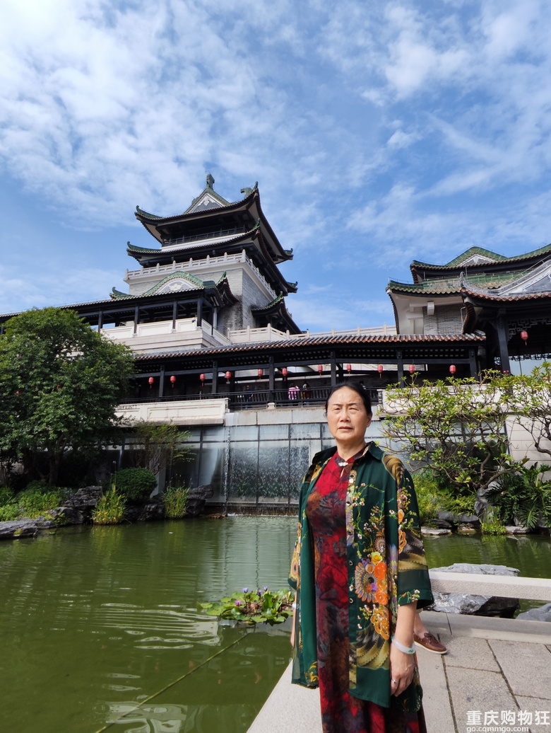 周末广州带老年人军训旅游！！