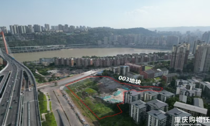 重庆主城新增供应五宗住宅用地！涉及江北、渝北、渝中、九龙坡
