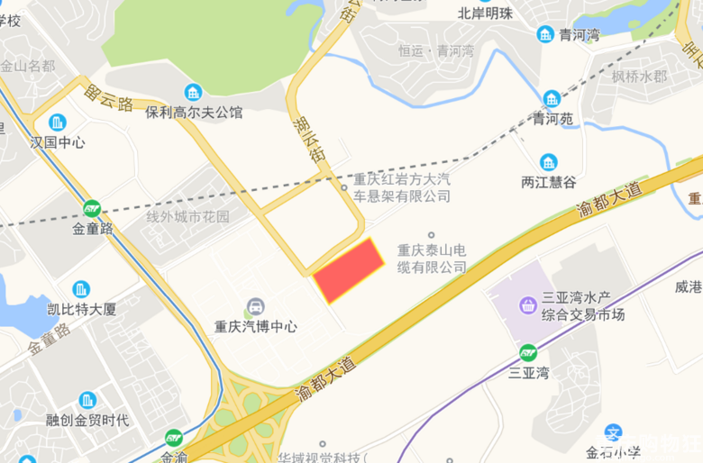 重庆主城新增供应五宗住宅用地！涉及江北、渝北、渝中、九龙坡