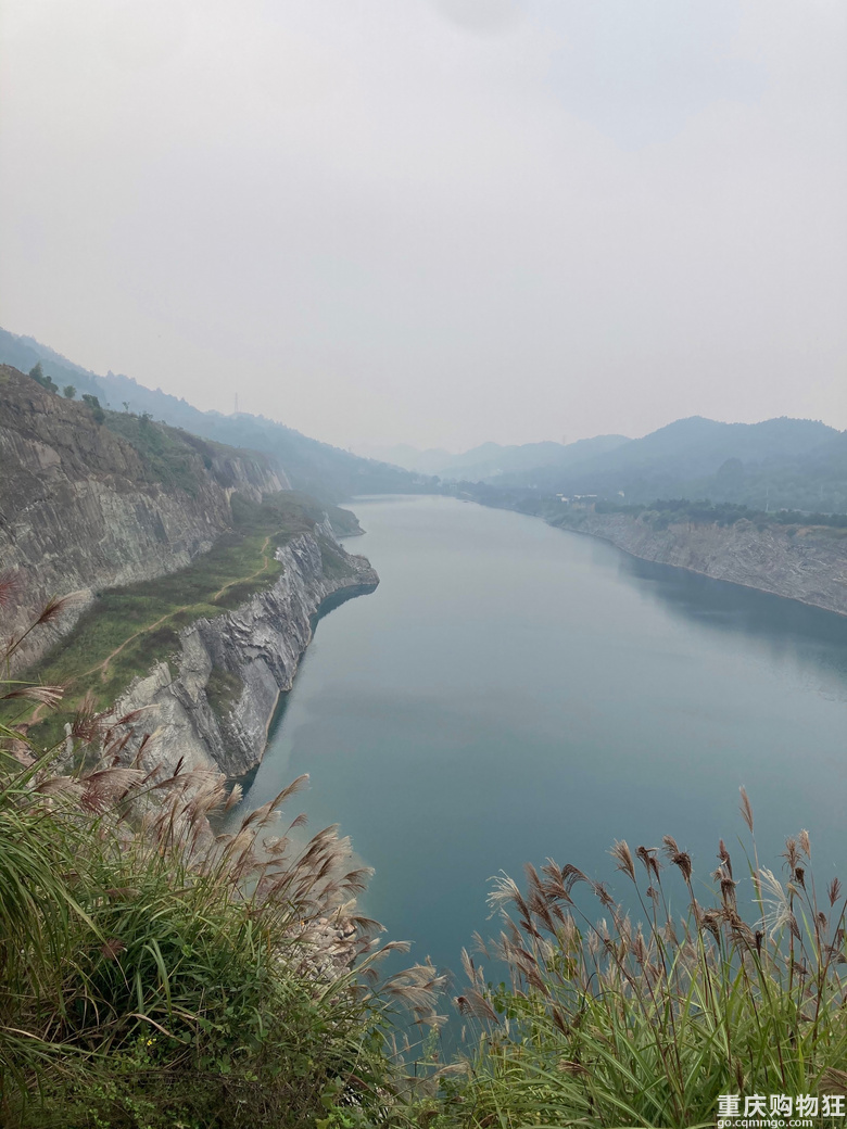 中梁山矿坑公园，去了几次还是春天最美，还可以挖野葱