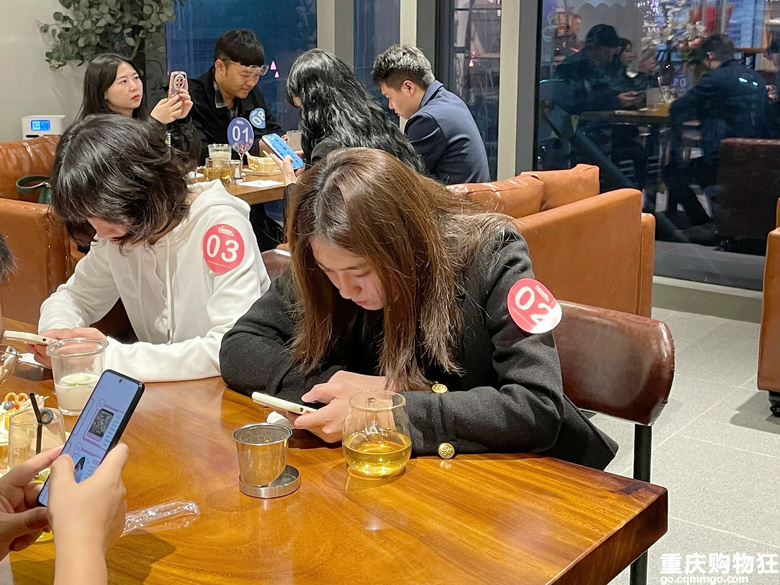 5月90后专场相亲可报名，相约观音桥咖啡馆，欢迎90后同学报名