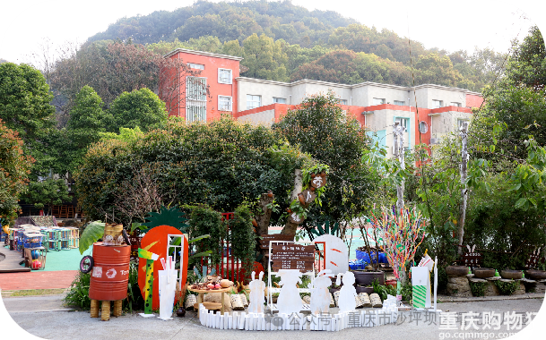 沙坪坝区曙光幼儿园（山洞园区）2025年春季学期招生