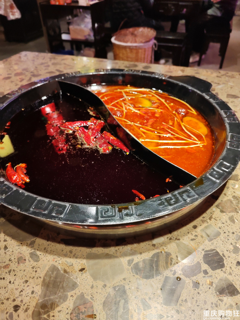 找个吃火锅，聊人生的