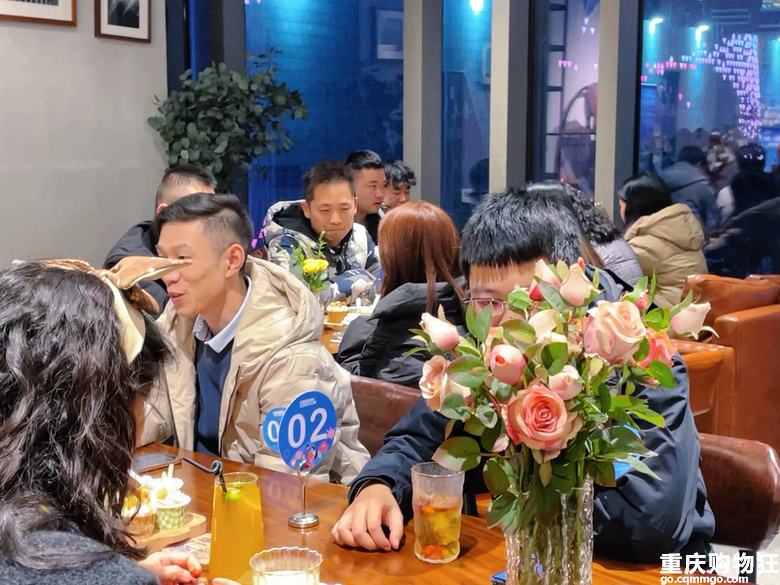 5月90后专场相亲可报名，相约观音桥咖啡馆，欢迎90后同学报名