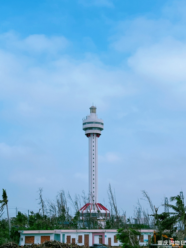 海南环岛之旅：与妈妈的温馨自驾行