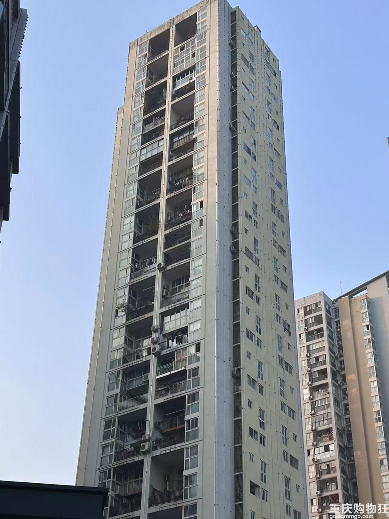 这是地中海小区旁边的一个楼盘，是第四代住宅吗？