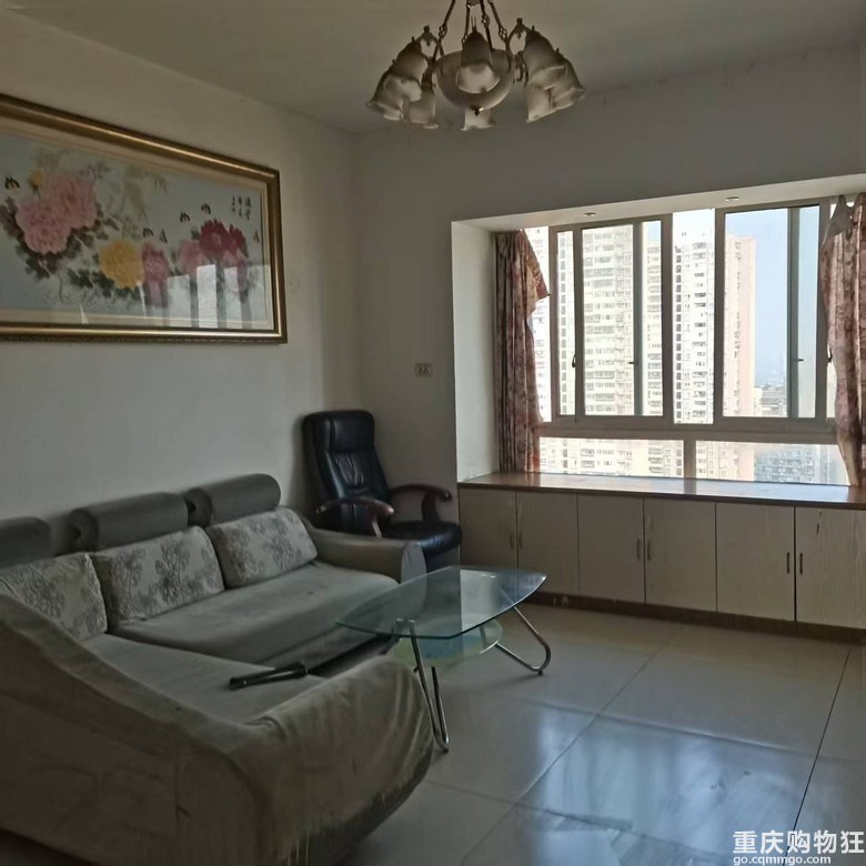 巴南一城龙洲2房出租1000元