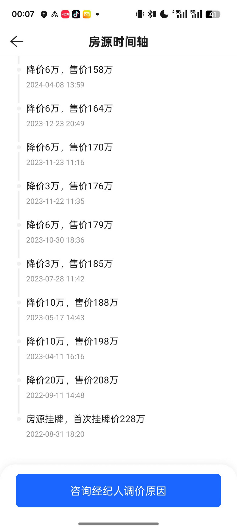 即便是再差，也没人会想到江北嘴会马上破万吧
