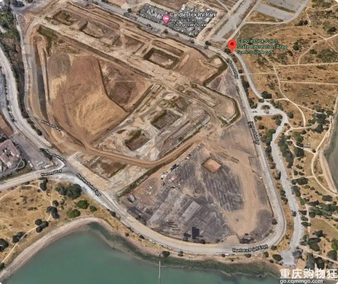 国内地产跑路的公司数不胜数，还敢去美国玩？