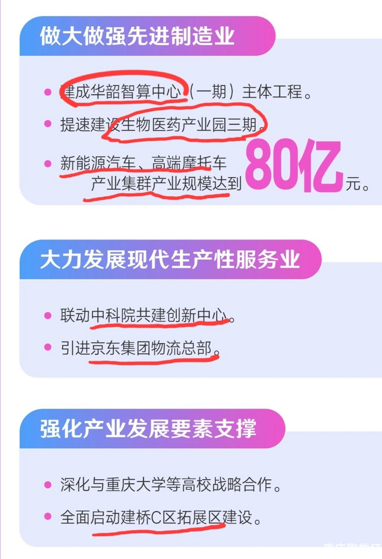 不得不说，大渡口再度有了“重““钢”的实力和底气!
