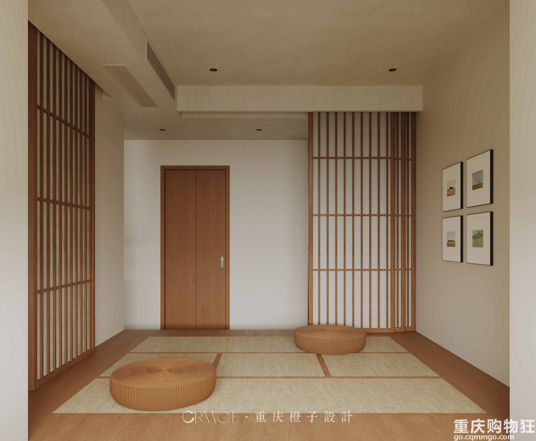一个人住的“小京都”，独处or聚会都绝绝子?