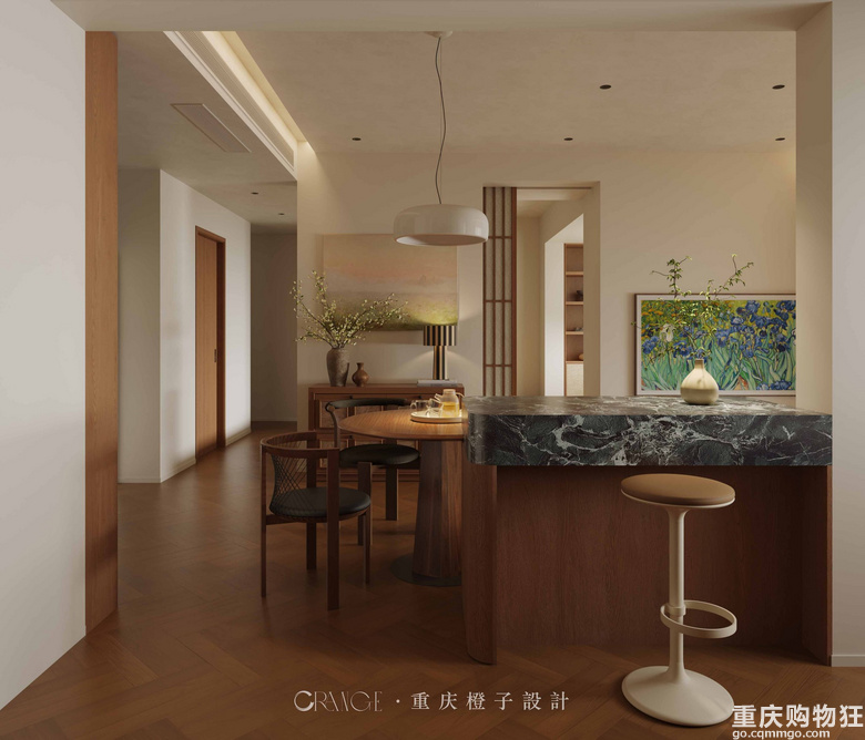 一个人住的“小京都”，独处or聚会都绝绝子?