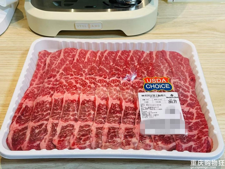 吃肉的快乐：在山姆买到了人生牛肉！焦香嫩滑，太满足了！