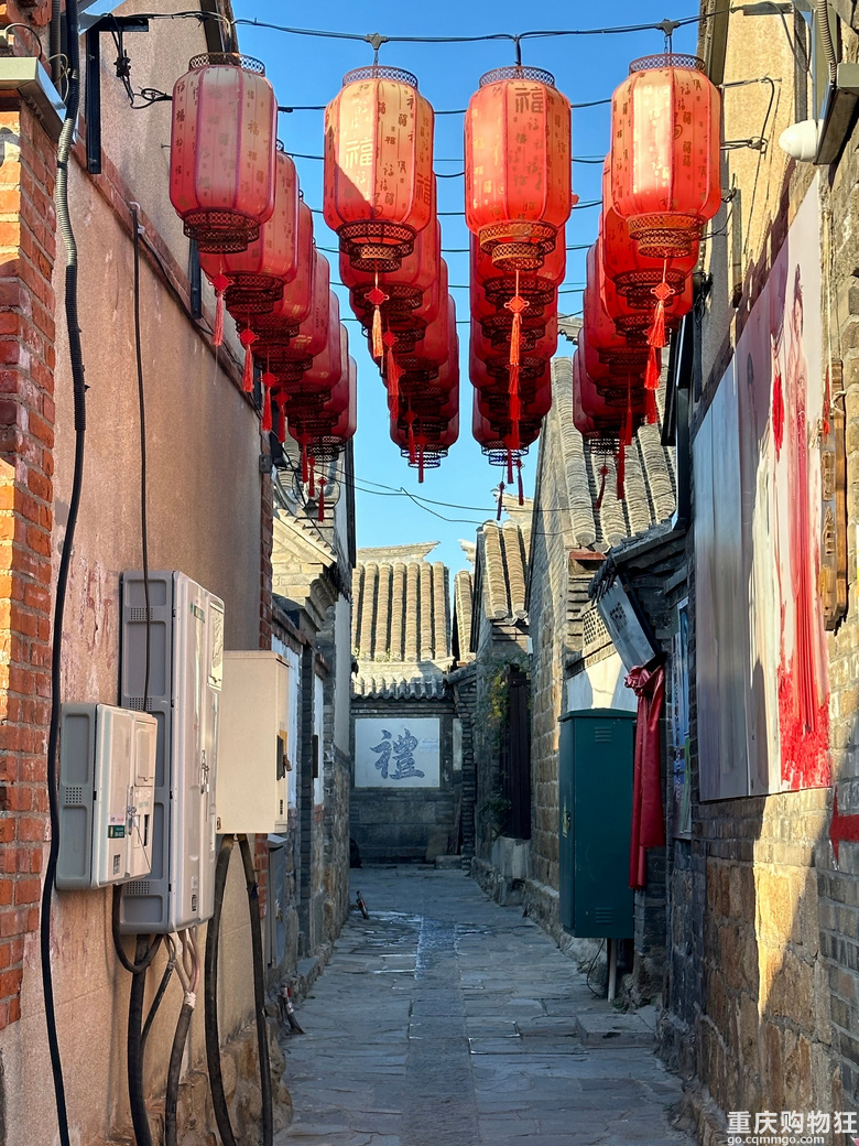 青岛、威海、烟台好玩儿又便宜~