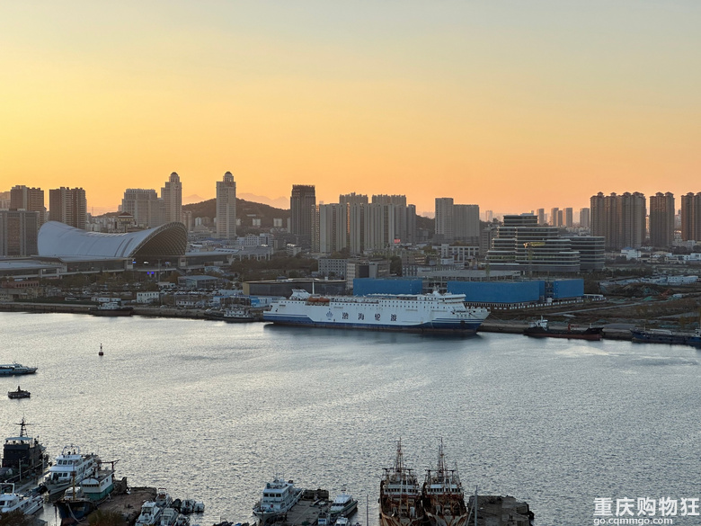 青岛、威海、烟台好玩儿又便宜~