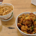 3月吃吃喝喝合集，家常菜和徒步遇到的摊摊最好吃，这家烤肉达咩_图1