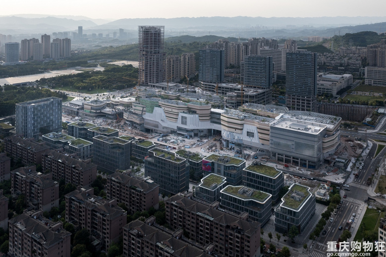 重庆中央公园·光里商铺，其价值如何？