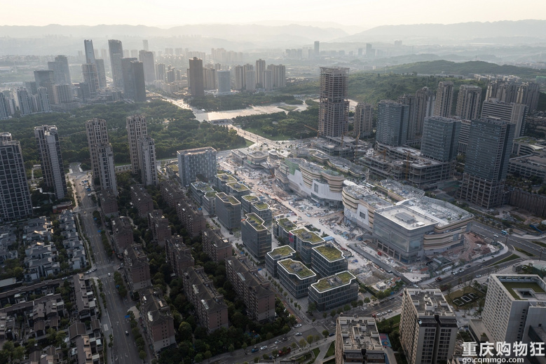 重庆中央公园·光里商铺，其价值如何？