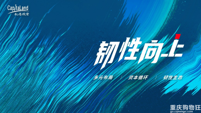 韧性向上！凯德投资（中国）发布2025年度主题