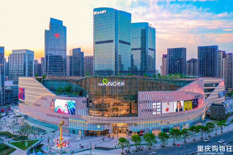 重庆前三的热门板块及代表楼盘