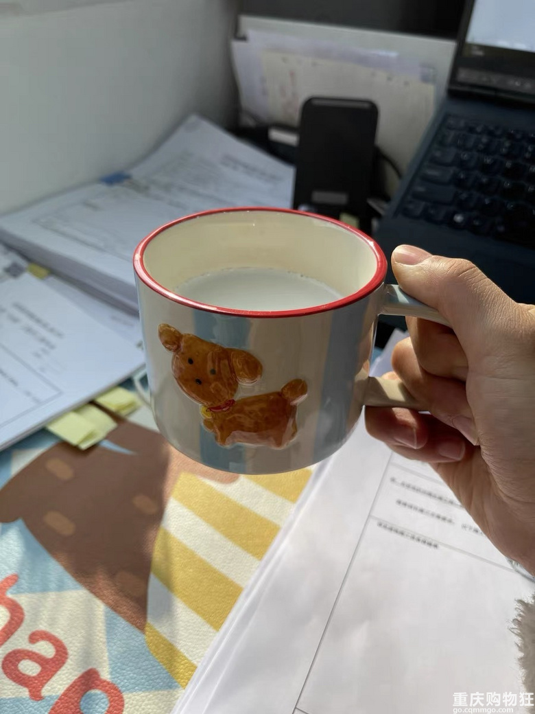 种草帖，想看看大家在办公室都用什么水杯喝水？