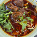 打卡这家旺实牛肉面