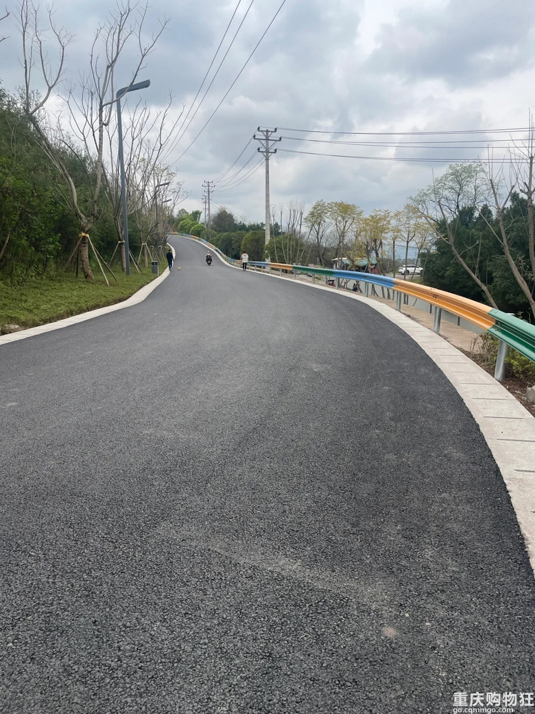 渝北鹿山公园