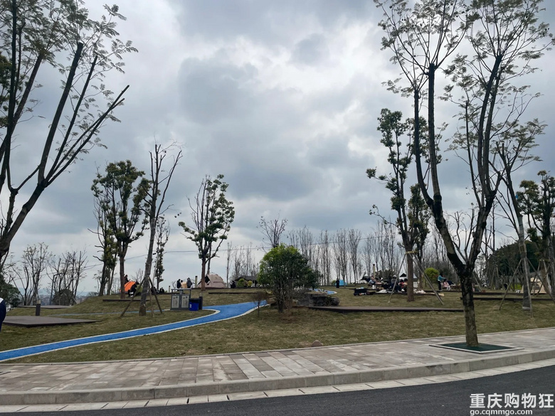 渝北鹿山公园