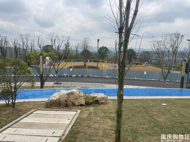 渝北鹿山公园
