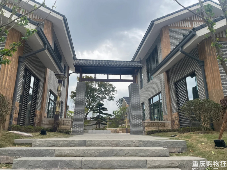 渝北鹿山公园