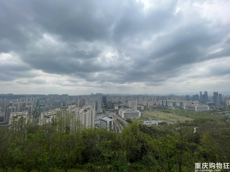 渝北鹿山公园