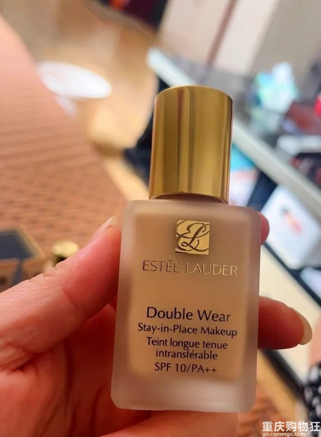 终于get到了dw粉底液的用法！找到自己合适的依然要多尝试