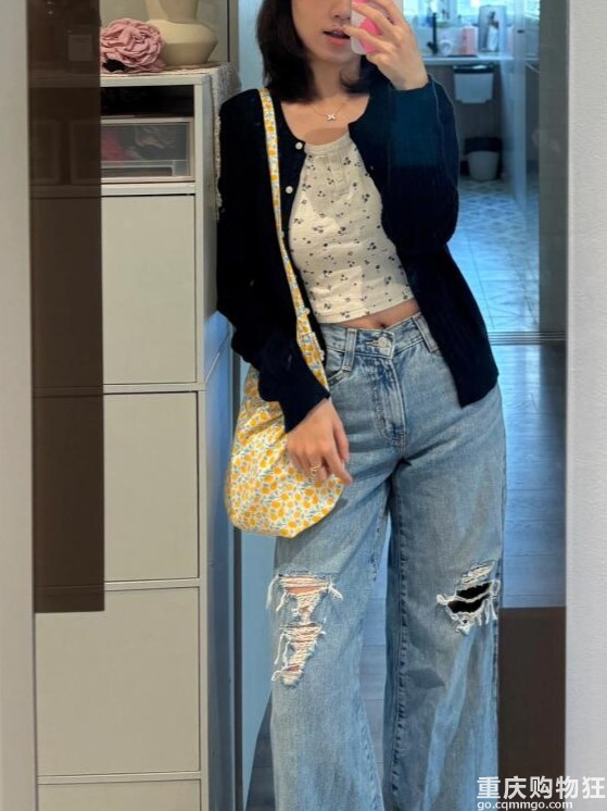 打工人的一周上班ootd，最爱休闲的风格！都是百搭单品