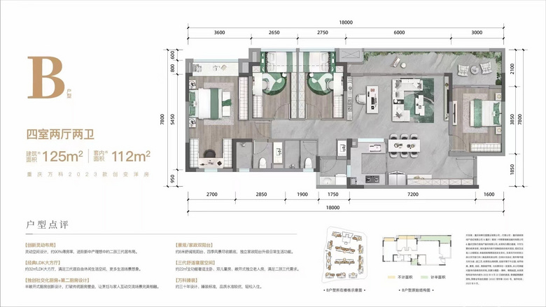 万科濮园，特价捡漏