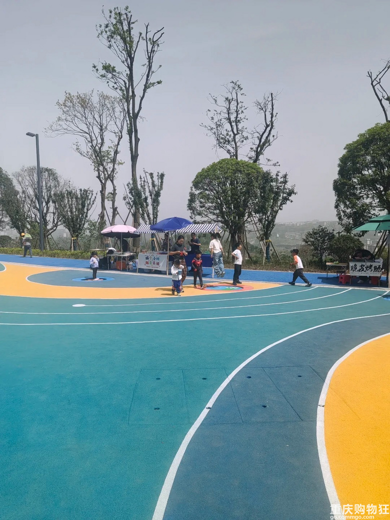 渝北鹿山公园
