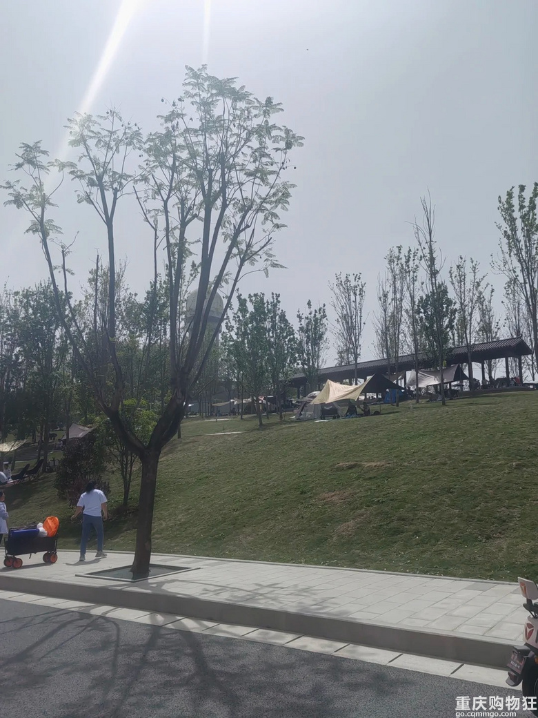 渝北鹿山公园