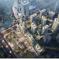 豪横！洋人街地块迎来了全新四代宅！_图1